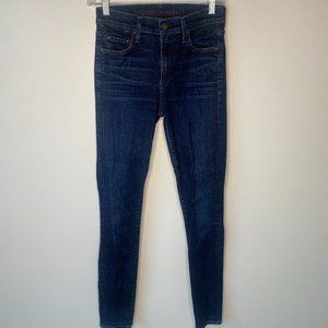Citizens of Humanity Rocket High Rise Skinny Jeans